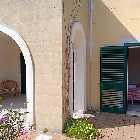 Dimora Oltremare Holiday home Santa Cesarea Terme