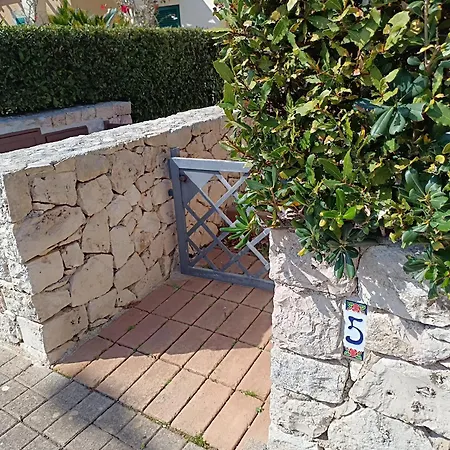 Dimora Oltremare Holiday home *