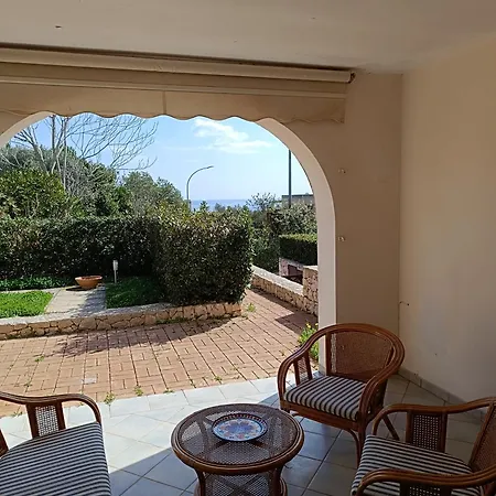 Holiday home Dimora Oltremare *