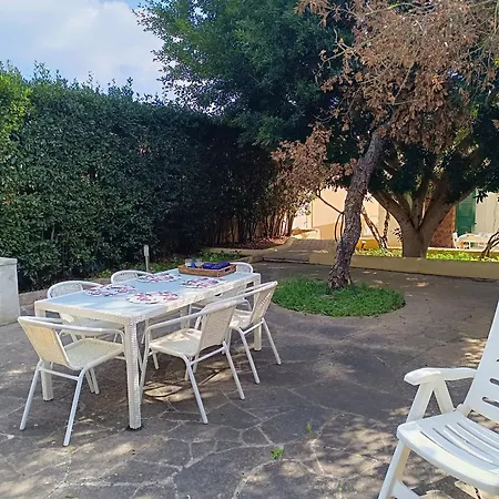 Holiday home Dimora Oltremare *