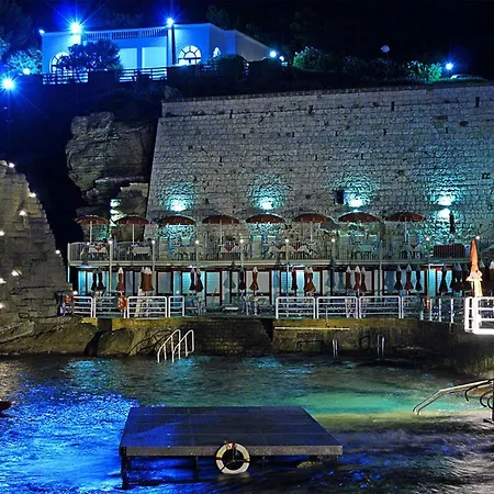 Holiday home Dimora Oltremare Santa Cesarea Terme
