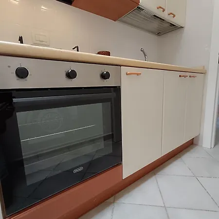Holiday home Dimora Oltremare Santa Cesarea Terme